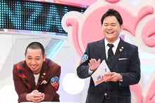 千鳥 (c)読売テレビ