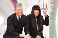 金属バット (c)読売テレビ