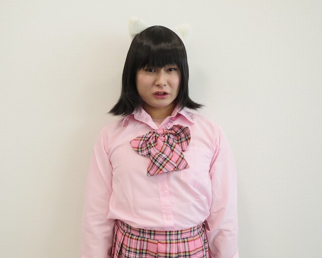 白桃ピーチよぴぴ