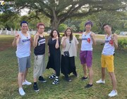 「やすとものどこいこ!? 400回記念グアムSP」より。