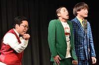 怪奇！YesどんぐりRPG