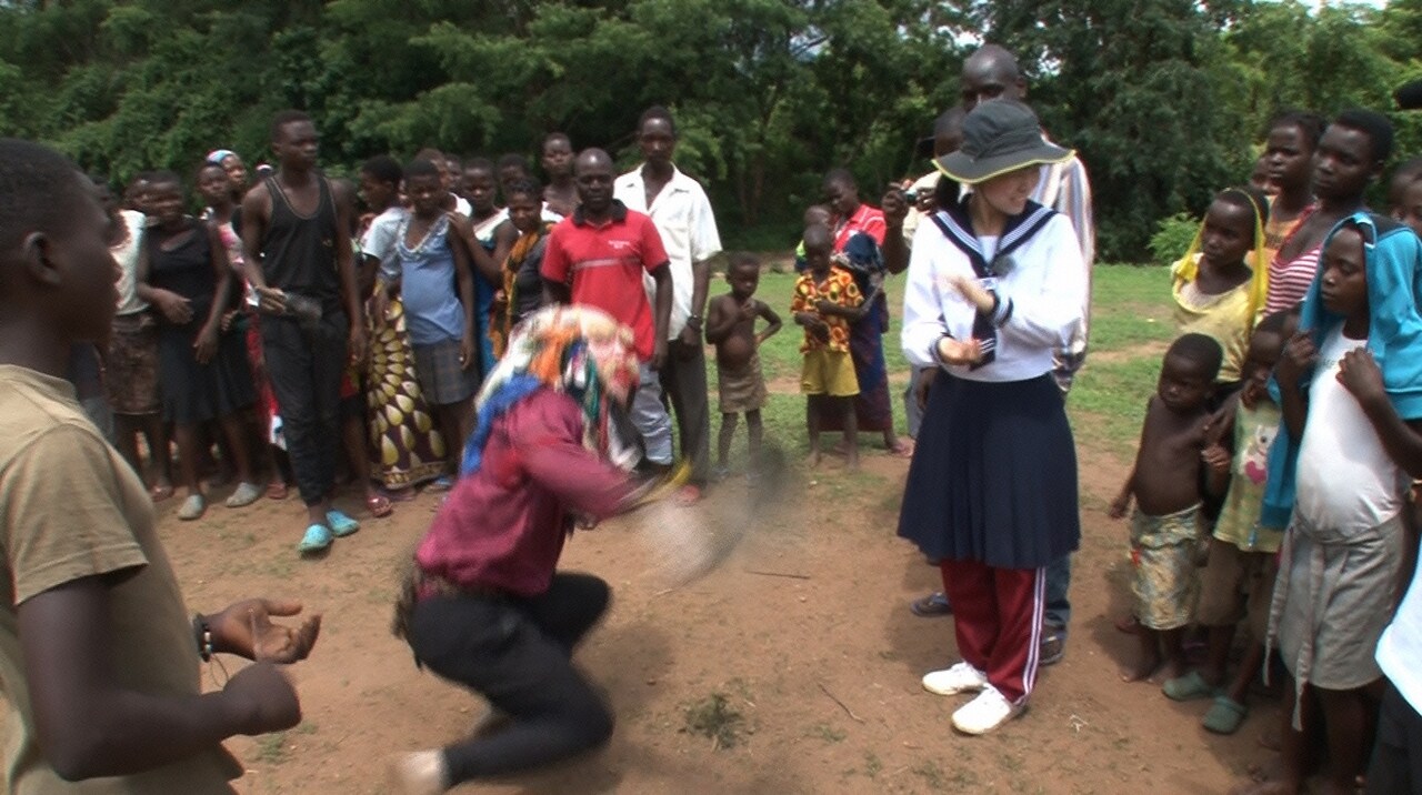 「世界の果てまでイッテQ！」より。(c)日本テレビ