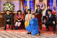 「しゃべくり007」のワンシーン。(c)日本テレビ