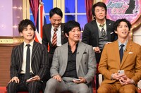 「しゃべくり007」のワンシーン。(c)日本テレビ