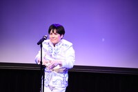 手が離れた溜口。