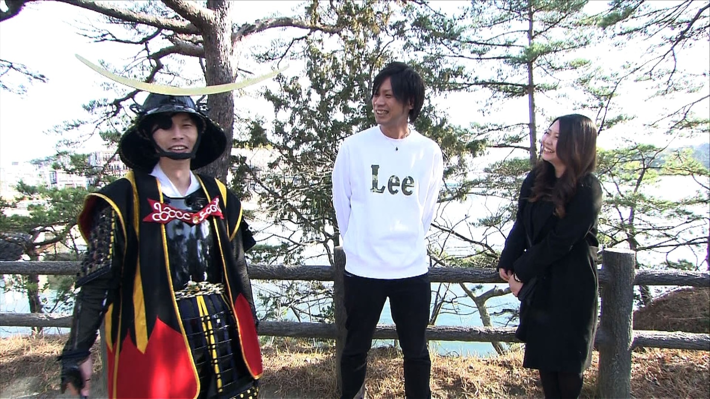 ハライチ岩井（左）(c)ABCテレビ