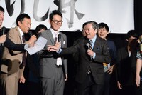 オープニングの様子。