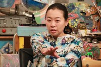 ゲストのいとうあさこ。(c)フジテレビ