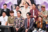 有ジェネファミリーたち。(c)TBS