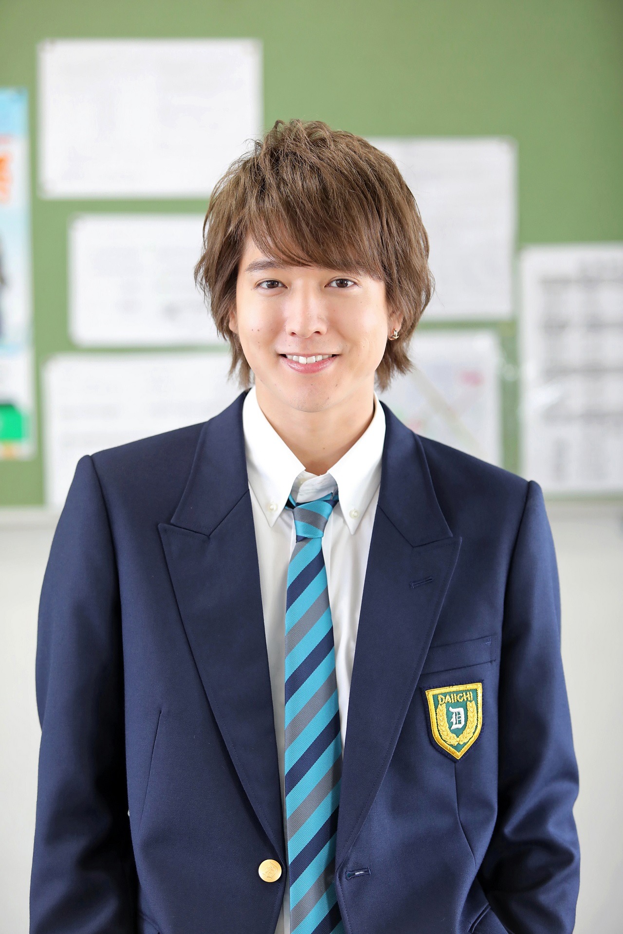 坂田隆一郎 (c)FBS