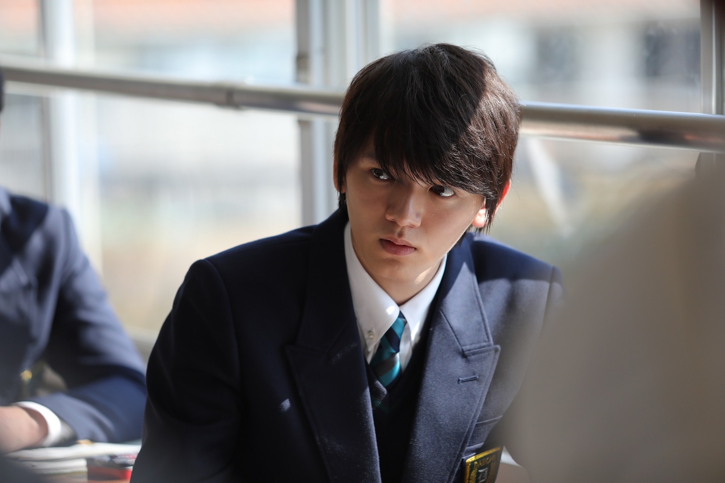 「天国からのラブソング」より。(c)FBS