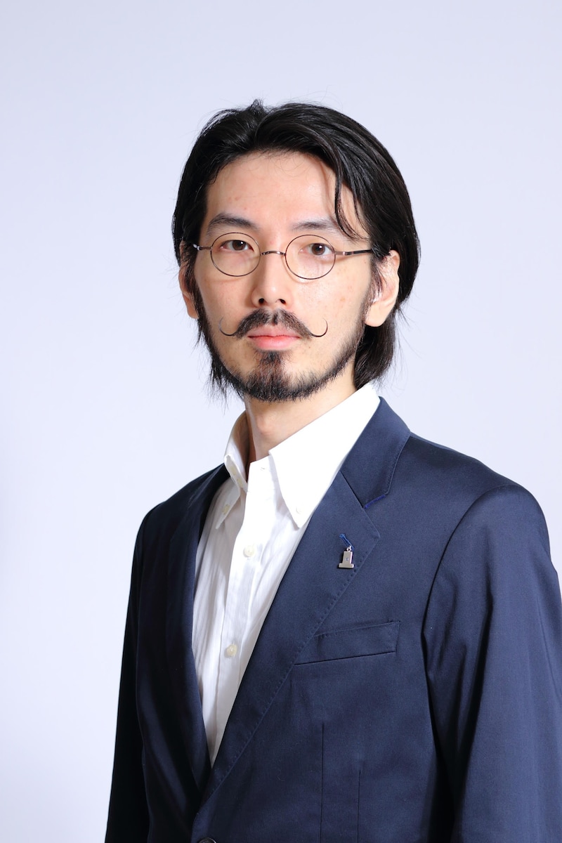 馬鹿よ貴方は・平井“ファラオ”光