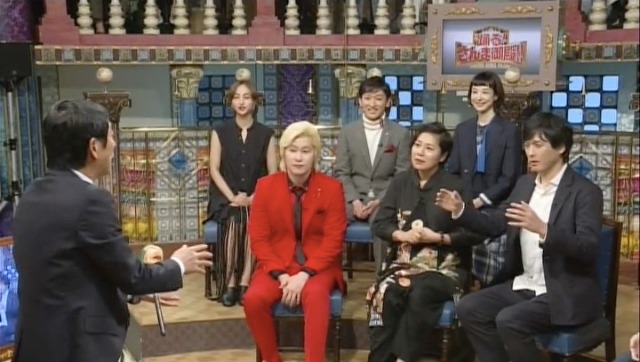 「踊る！さんま御殿!!」のワンシーン。(c)日本テレビ