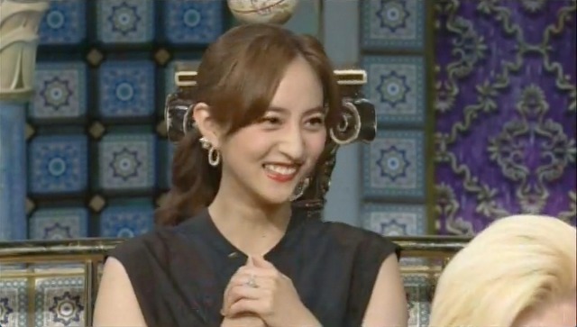 堀田茜 (c)日本テレビ