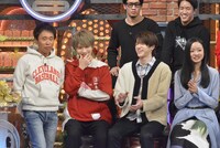 「ダウンタウンDX」のワンシーン。(c)読売テレビ