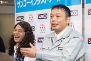 中川家の新番組「ねじの世界」スタート、ねじ工場コントをひたすら展開