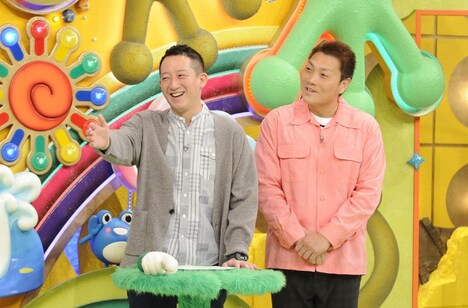 サバンナ (c)ABCテレビ