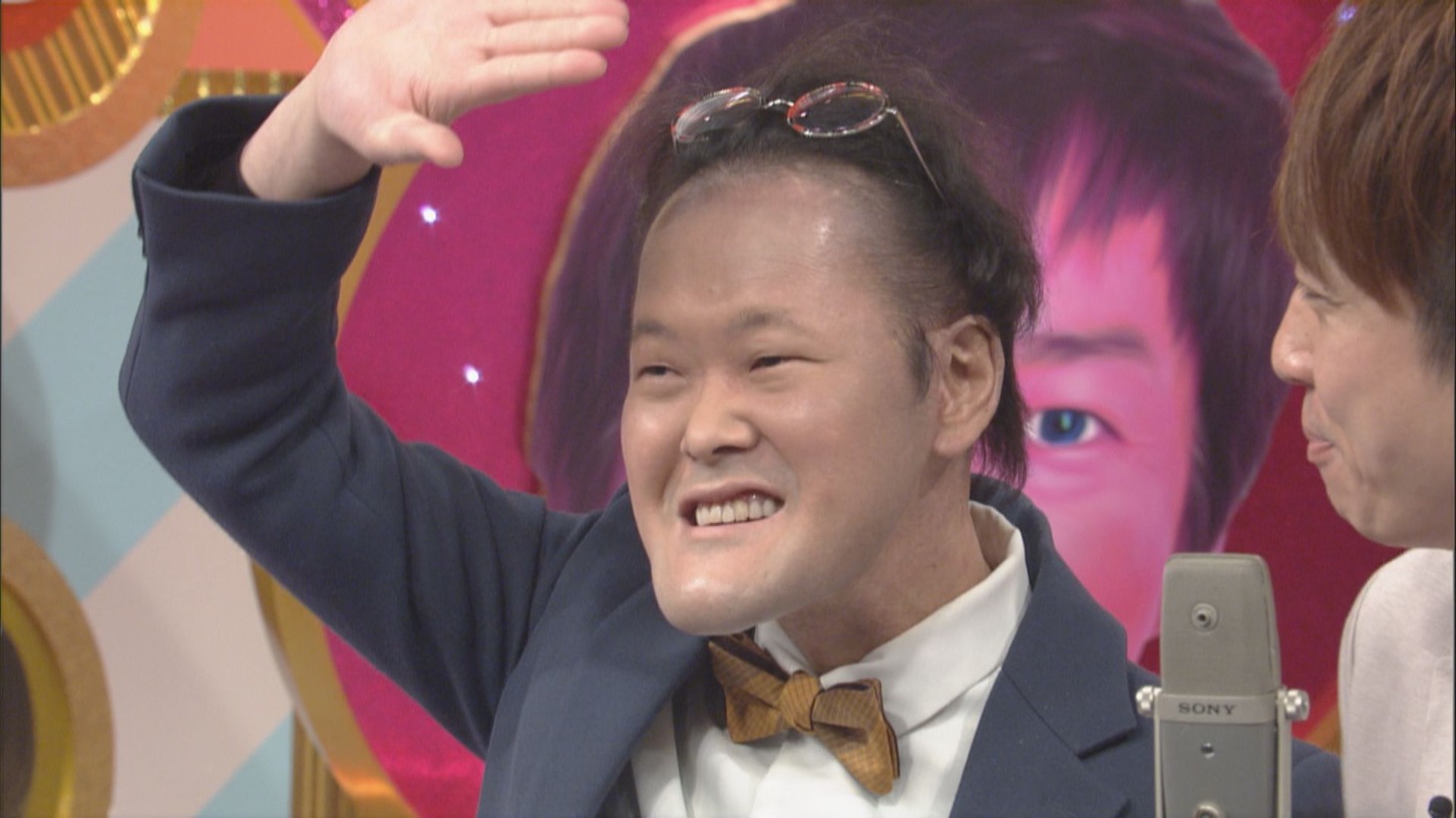 アインシュタイン稲田 (c)CBC