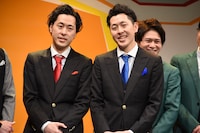 吉田たち。ゆうへいは「去年はブサイクランキング4位しか結果を出せていない」と反省。