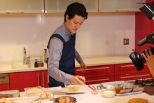 霜降り明星・粗品 (c)静岡朝日テレビ