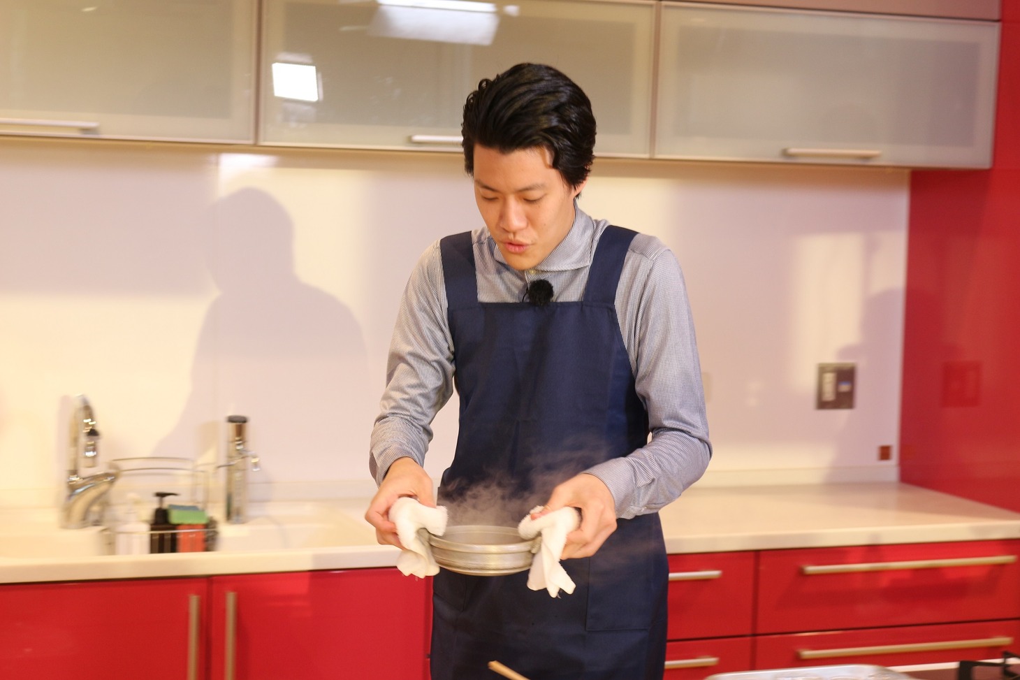 霜降り明星・粗品 (c)静岡朝日テレビ