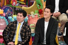 霜降り明星 (c)テレビ朝日