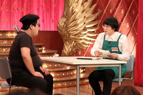 空気階段 (c)フジテレビ