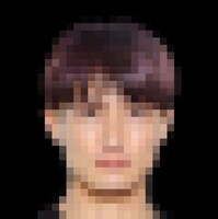 JARTのイメージビジュアル。ぼかしの入ったジャルジャル福徳。