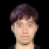 JARTのイメージビジュアル。ぼかしの入ったジャルジャル後藤。