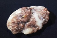 JARTの作品「飲み込まれなかった大福」。