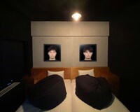 KYOTO ART HOSTEL kumagusukuに登場するJART仕様の部屋。