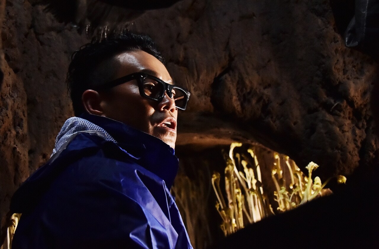 宮川大輔 (c)日本テレビ