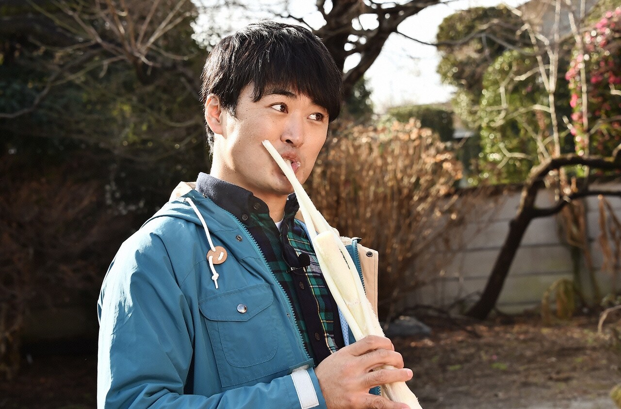 劇団ひとり (c)日本テレビ