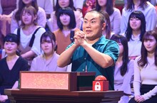 ハナコ岡部 (c)日本テレビ