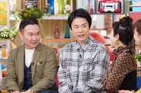 「メレンゲの気持ち」のワンシーン。(c)日本テレビ