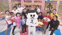 「前略、西東さん」の出演者たち。(c)中京テレビ