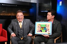 サンドウィッチマン