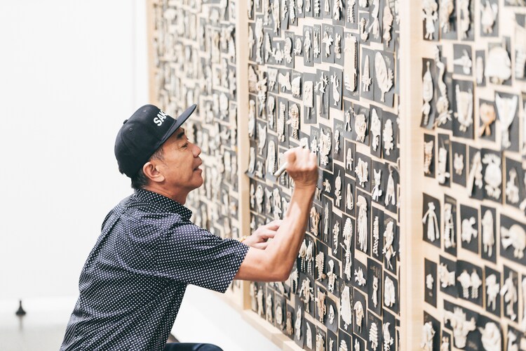 木梨憲武展 上野の森美術館で開催 東京個展は約6年ぶり コメントあり お笑いナタリー