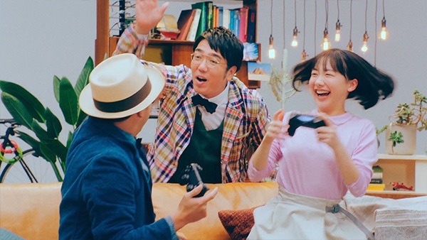 「ポチっと必殺！協力プレイ！」編