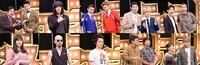 「養成所芸人下克上ネタバトル」に出演する10組。(c)TBS