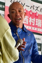 バイきんぐ小峠