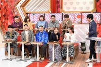 番組の様子。(c)TBS