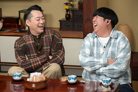 バナナマン (c)HBC