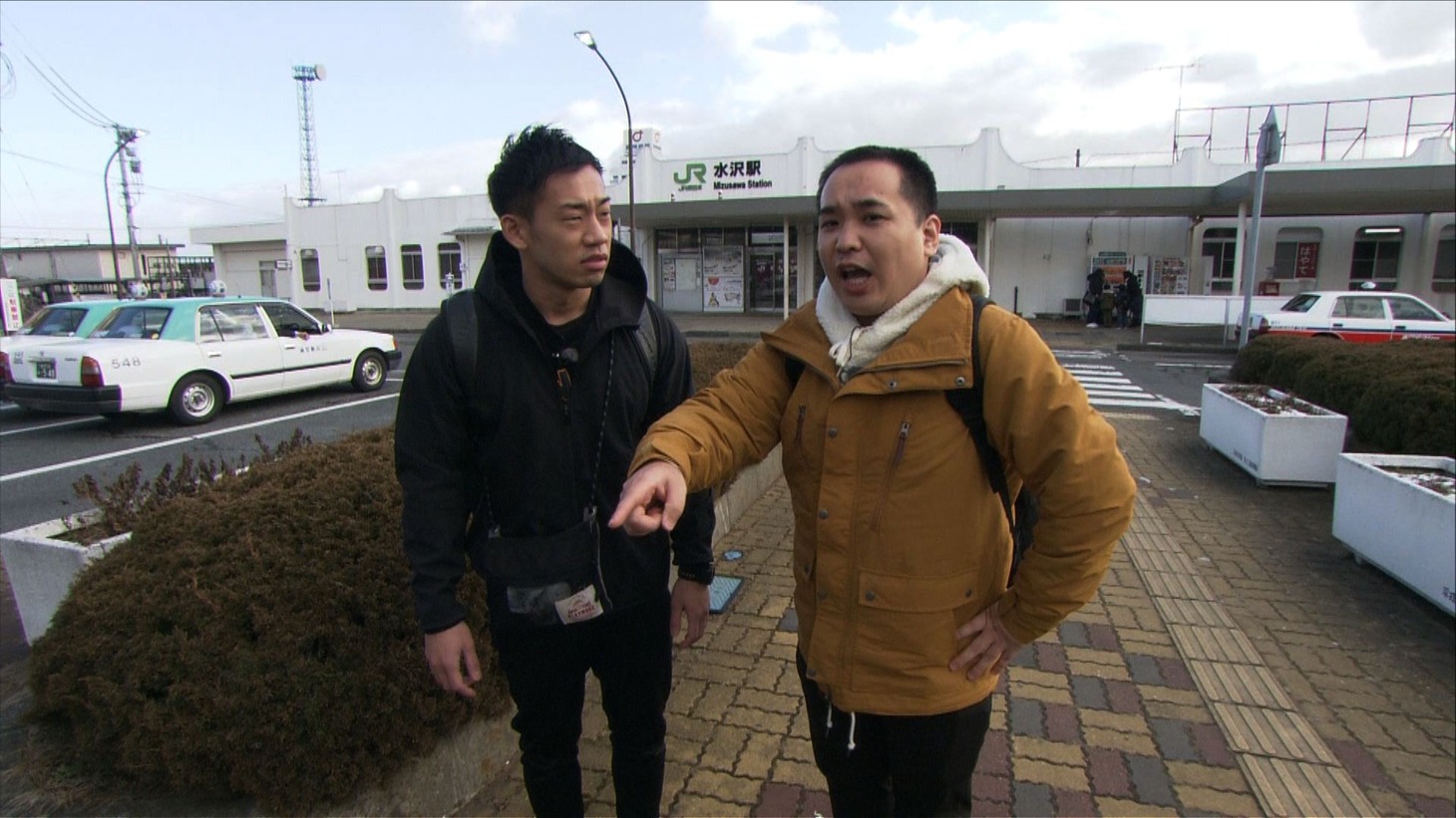 ミルクボーイ (c)ABCテレビ