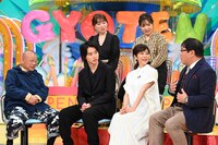 「ザ！世界仰天ニュース 芸能人苦労話2時間スペシャル」のワンシーン。(c)日本テレビ