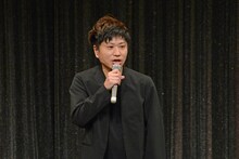 MCを務めた2丁拳銃・修士。