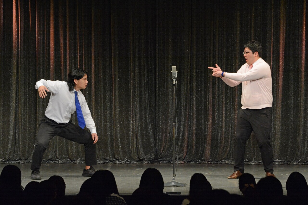 マヂカルラブリー