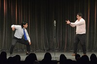 マヂカルラブリー