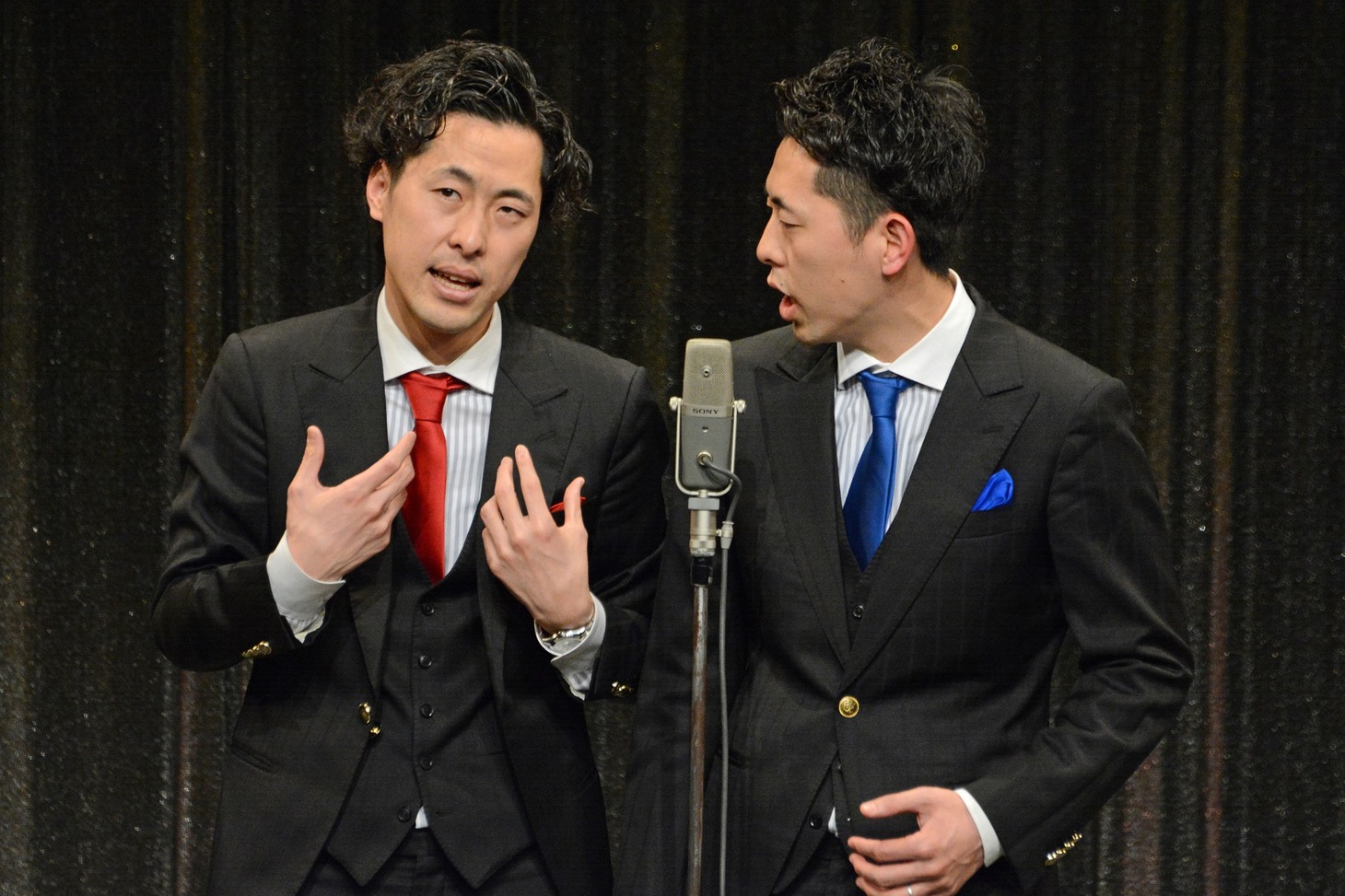 吉田たち