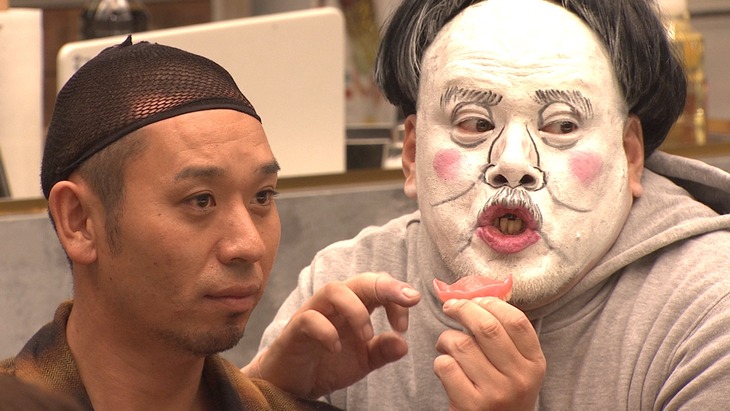 「ドキュメンタル」シーズン4より。